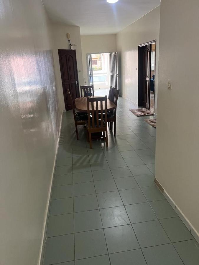 Appartement De Luxe A Ouakam 达喀尔 外观 照片