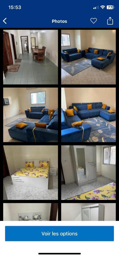 Appartement De Luxe A Ouakam 达喀尔 外观 照片